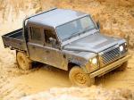 Land Rover Defender 110 Double Cab Pickup 2007 года (AU)